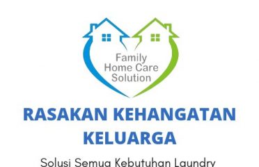 Family Laundry & Home Cleaning Banjarmasin